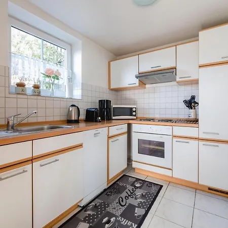 Salweytal Holiday home Niedersalwey